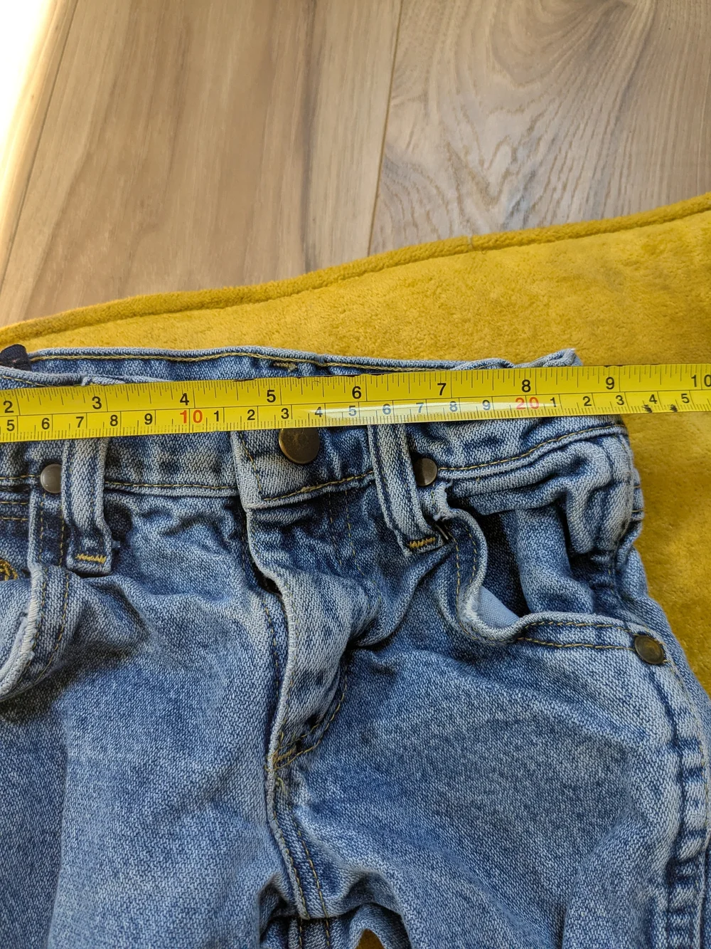 Kids VINTAGE 90'S Wrangler Jeans